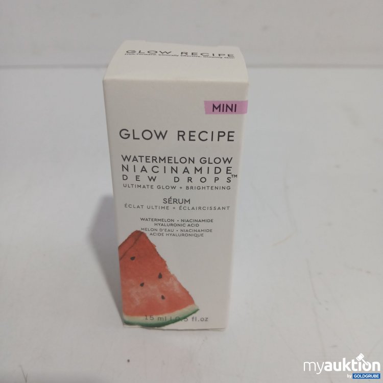 Artikel Nr. 522939 Artikel Nr. 522939: Glow Recipe Watermelon Glow Niacinamide Dew Drops 15ml