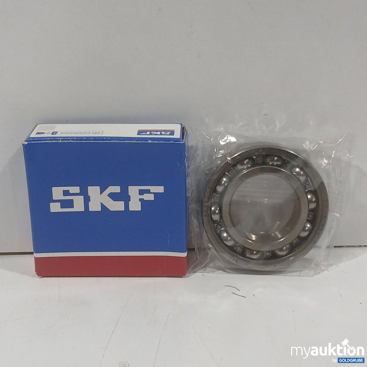 Artikel Nr. 524939 Artikel Nr. 524939: SKF Explorer 6005/C3 Rillenkugellager 2 Stk. 25 x 47 x 12 mm