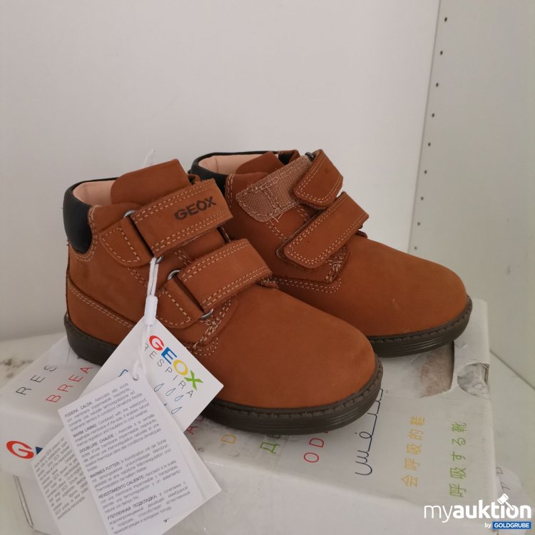 Artikel Nr. 817939 Artikel Nr. 817939: Geox hynde Schuh