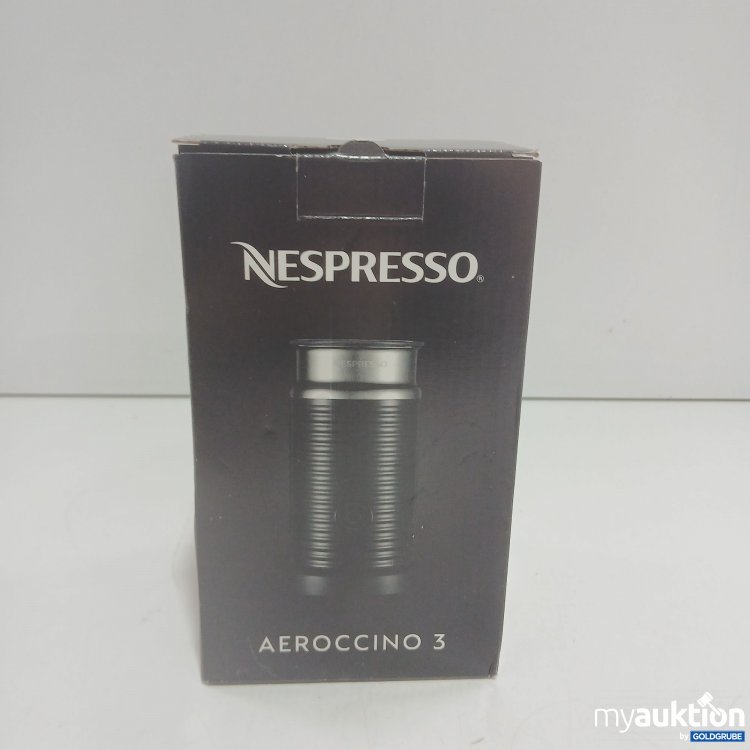 Artikel Nr. 818939 Artikel Nr. 818939: Nespresso Aeroccino 3