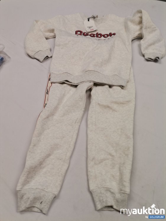 Artikel Nr. 822939: H&M Reebok Jogginganzug 