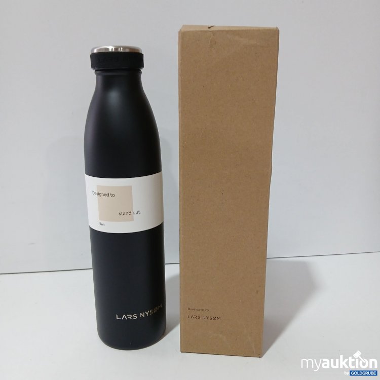 Artikel Nr. 824939 Artikel Nr. 824939: Lars Nysom Flasche 750ml Stainless Steel