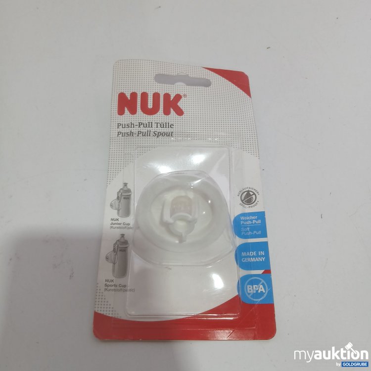 Artikel Nr. 839939: Nuk Push-Pull Tülle