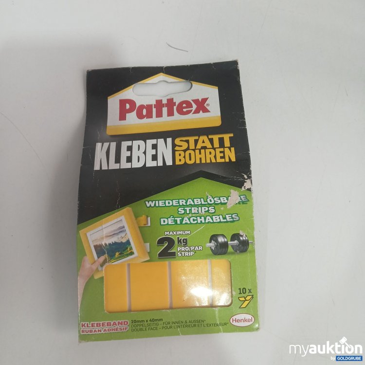 Artikel Nr. 840939 Artikel Nr. 840939: Pattex Kleben statt Bohren 10x