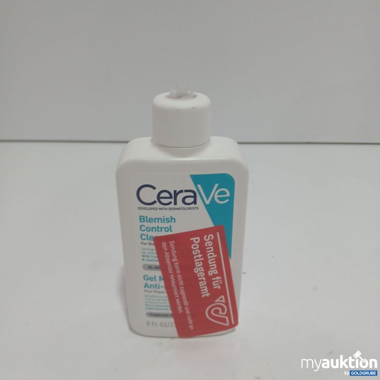 Artikel Nr. 844939 Artikel Nr. 844939: CeraVe Blemish Control Cleanser 236ml