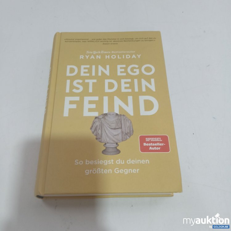 Artikel Nr. 851939 Artikel Nr. 851939: Dein Ego ist dein Feind