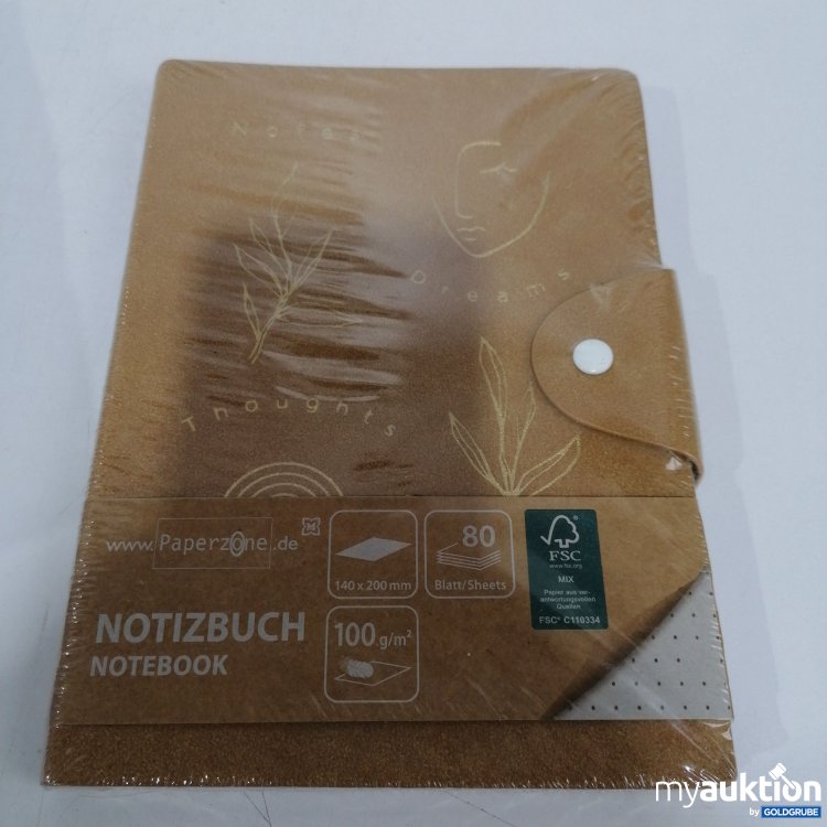 Artikel Nr. 856939 Artikel Nr. 856939: Paperzone Notizbuch mit schönem Umschlag