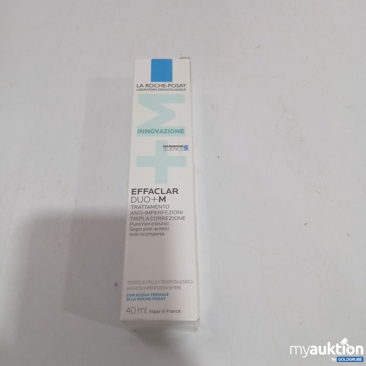 Artikel Nr. 866939: La Roche-Posay Effaclar Duo+M 40ml
