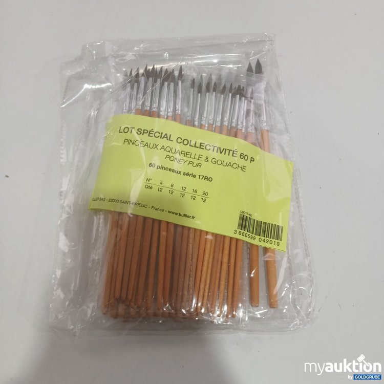 Artikel Nr. 867939: Pinsel Set