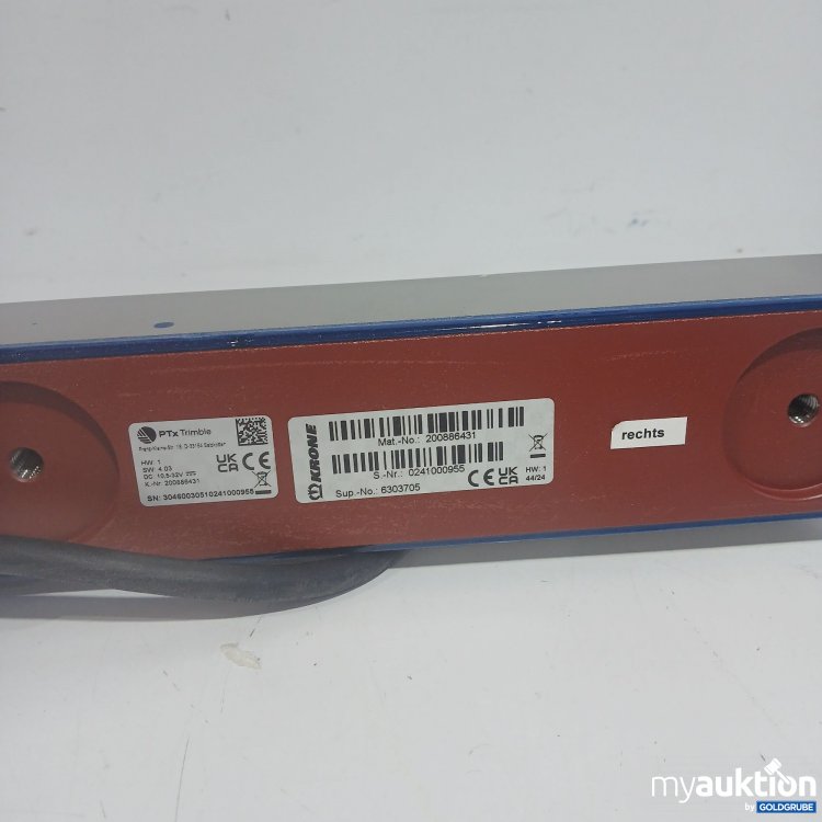 Artikel Nr. 872939 Artikel Nr. 872939: PTx Trimble rechts 200886431