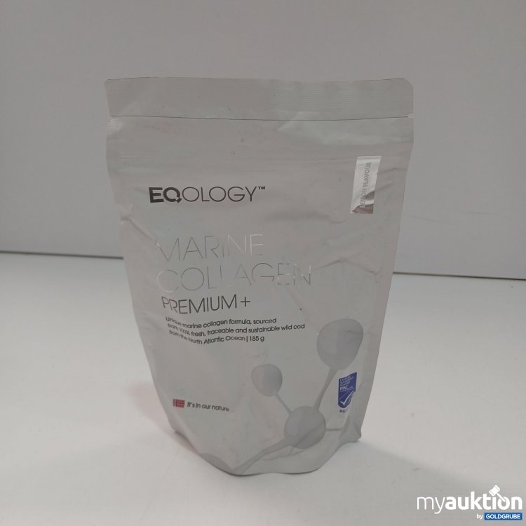 Artikel Nr. 873939: EqOlogy Marine Collagen Premium+ 185g