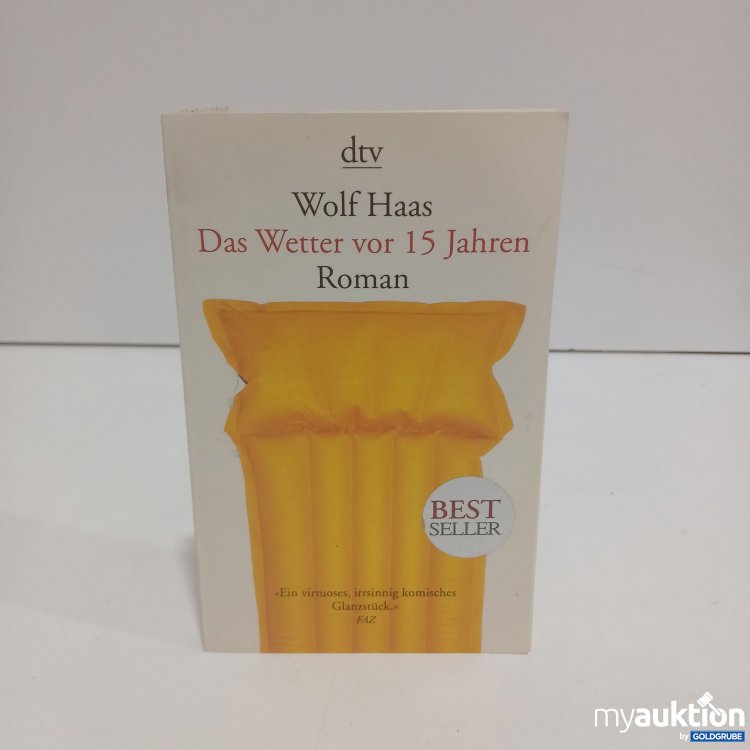 Artikel Nr. 878939: Das Wetter vor 15 Jahren
