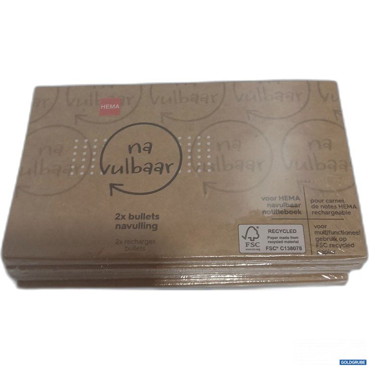 Artikel Nr. 882939 Artikel Nr. 882939: Hema Notizbuchblätter A5