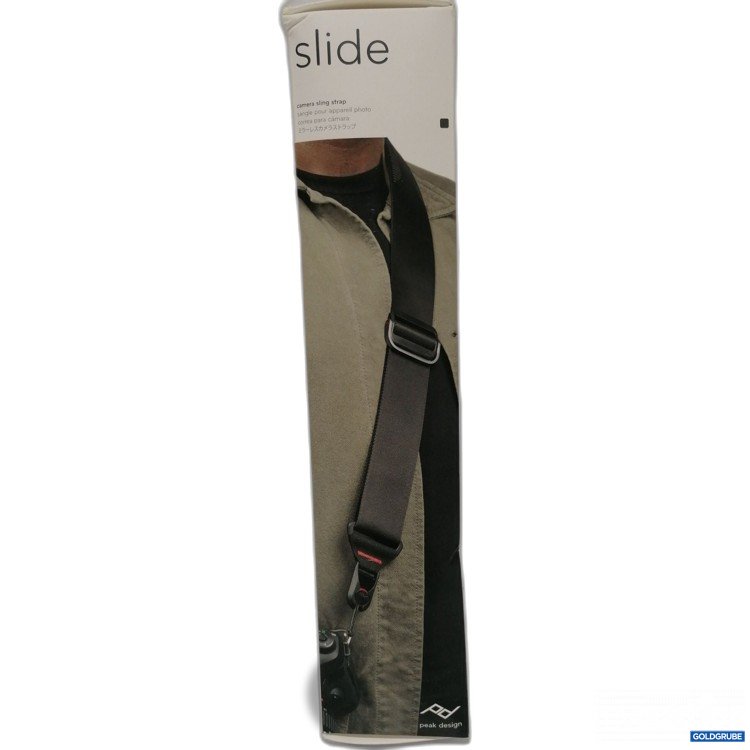Artikel Nr. 886939 Artikel Nr. 886939: Slide Camera Sling Strap Art:SL-BK 3
