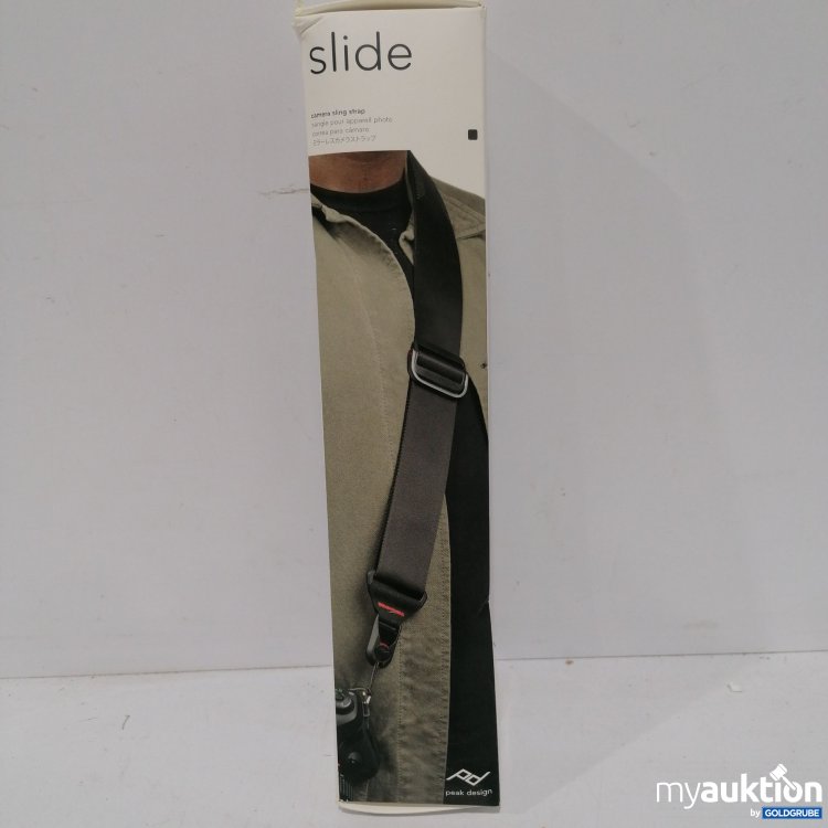 Artikel Nr. 886939 Artikel Nr. 886939: Slide Camera Sling Strap Art:SL-BK 3