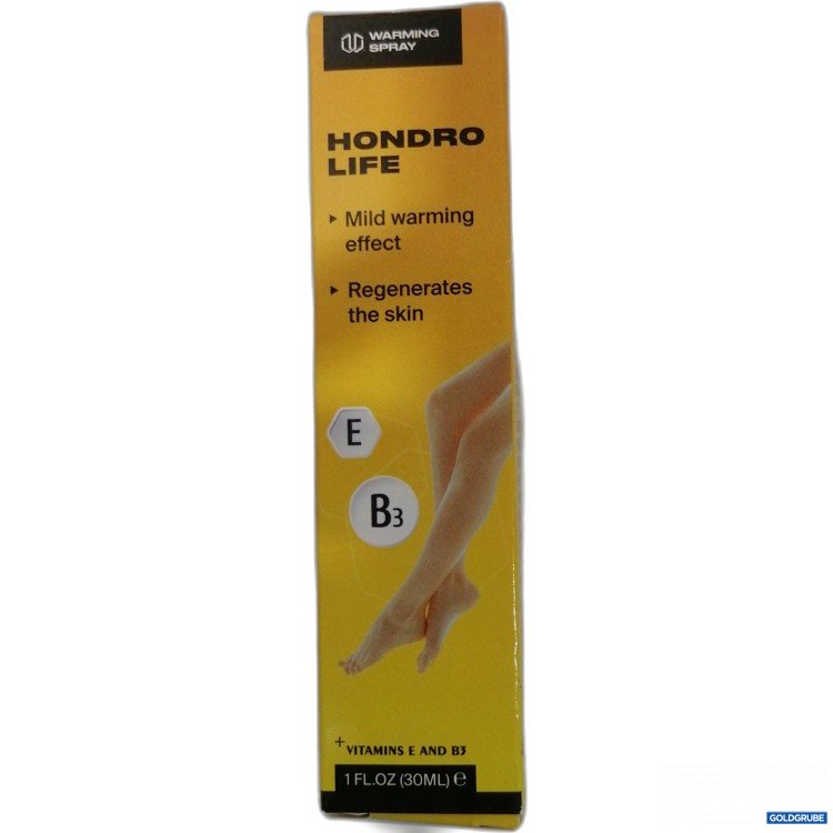 Artikel Nr. 890939 Artikel Nr. 890939: Hondro Life 30ml
