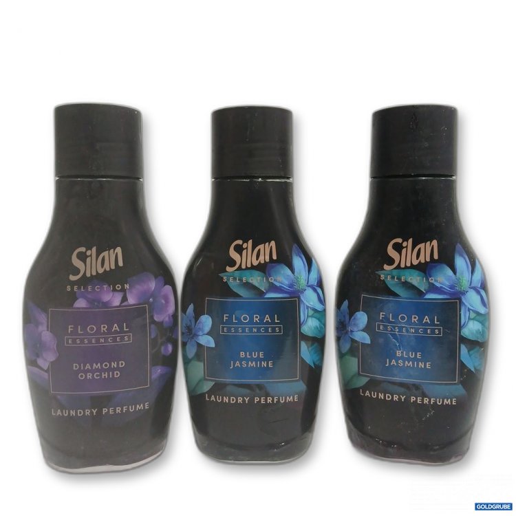 Artikel Nr. 892939: Silan Floral Essences Diamond Orchid Laundry Perfume 3x540ml