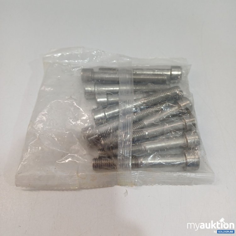 Artikel Nr. 894939: Zylinderschrauben mit Innensoehskant DIN 912, M10x70, 10Stk.