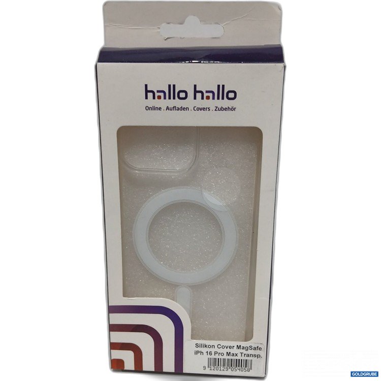 Artikel Nr. 896939: Silikon Cover MagSafe iPhone 16 Pro Max