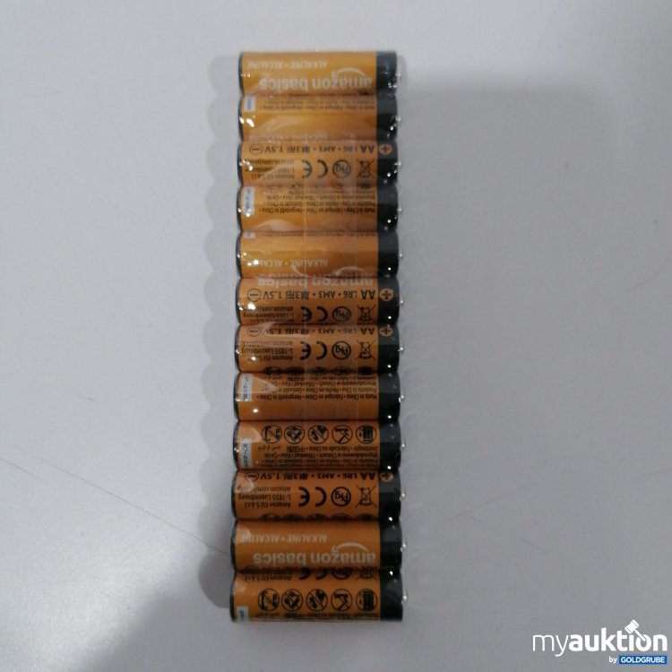 Artikel Nr. 897939: Amazon Basics Alkaline AA 12Stk