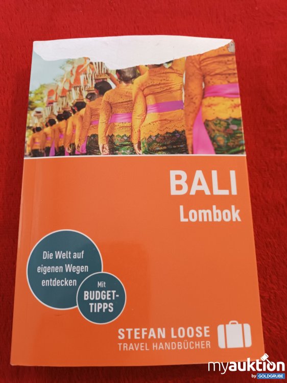 Artikel Nr. 907939: Reiseführer Bali