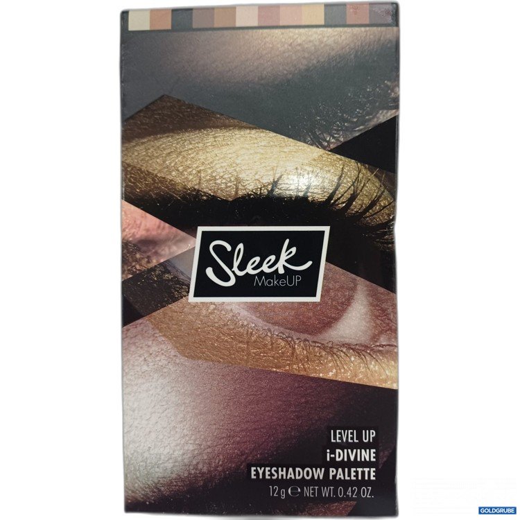 Artikel Nr. 914939 Artikel Nr. 914939: Sleek MakeUP Liedschattenpalette 12g