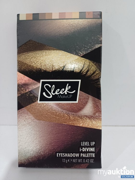 Artikel Nr. 914939 Artikel Nr. 914939: Sleek MakeUP Liedschattenpalette 12g