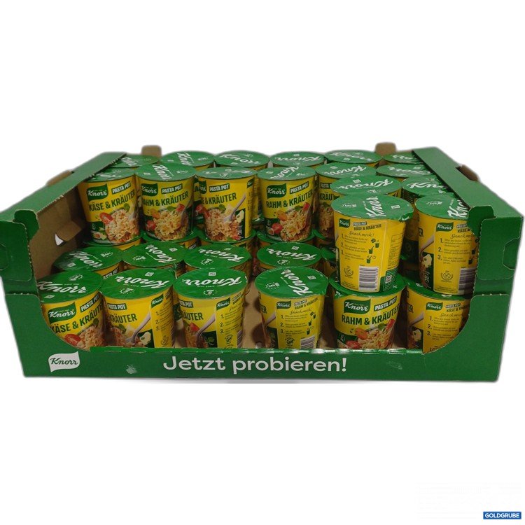 Artikel Nr. 916939: Knorr Pasta diverse Sorten ca.40x62g