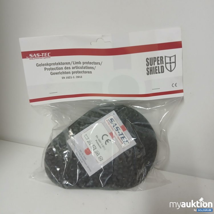 Artikel Nr. 917939 Artikel Nr. 917939: Super Shield Gelenkprotektoren