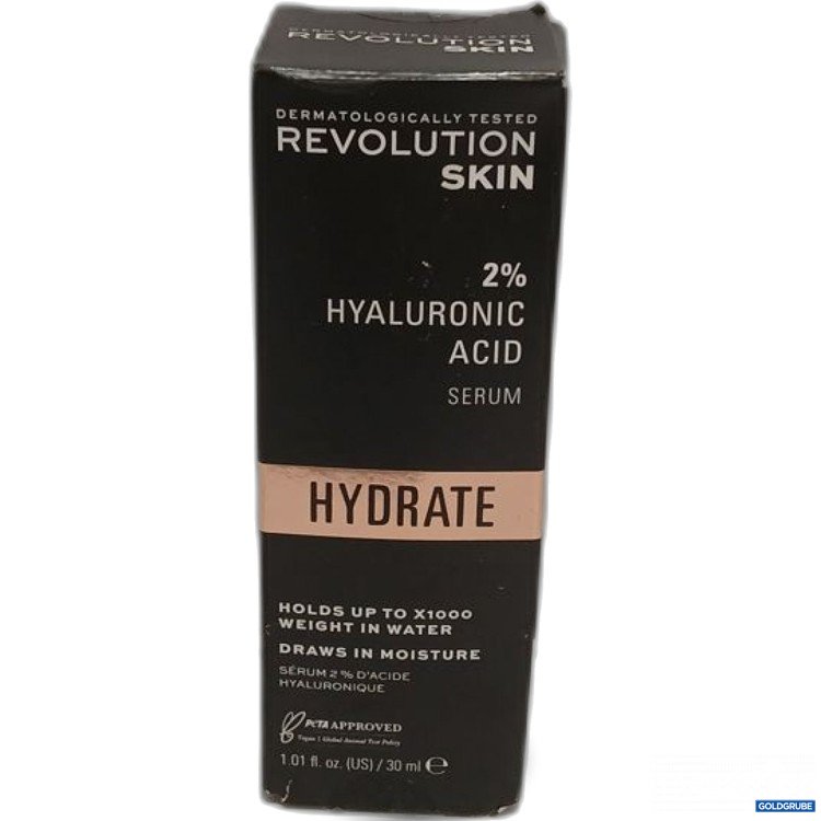 Artikel Nr. 918939: Revolution Skin 2% Hyaluronic Acid Serum
