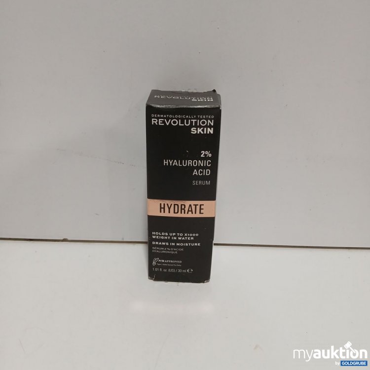 Artikel Nr. 918939: Revolution Skin 2% Hyaluronic Acid Serum