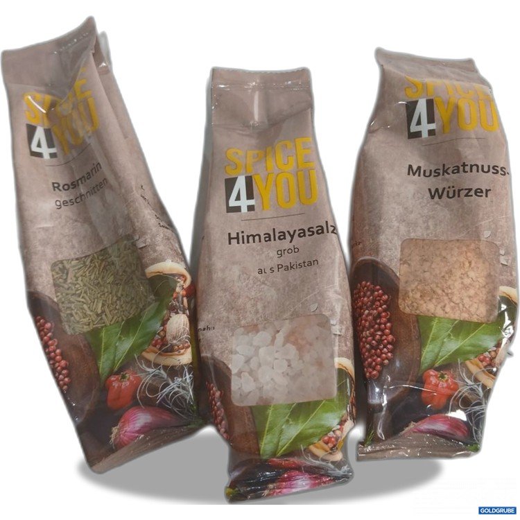 Artikel Nr. 919939: Spice 4 You Gewürze