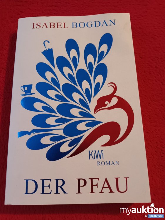 Artikel Nr. 937939 Artikel Nr. 937939: Der Pfau