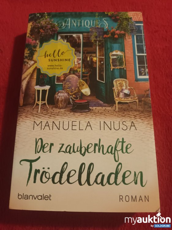 Artikel Nr. 948939 Artikel Nr. 948939: Der zauberhafte Trödelladen