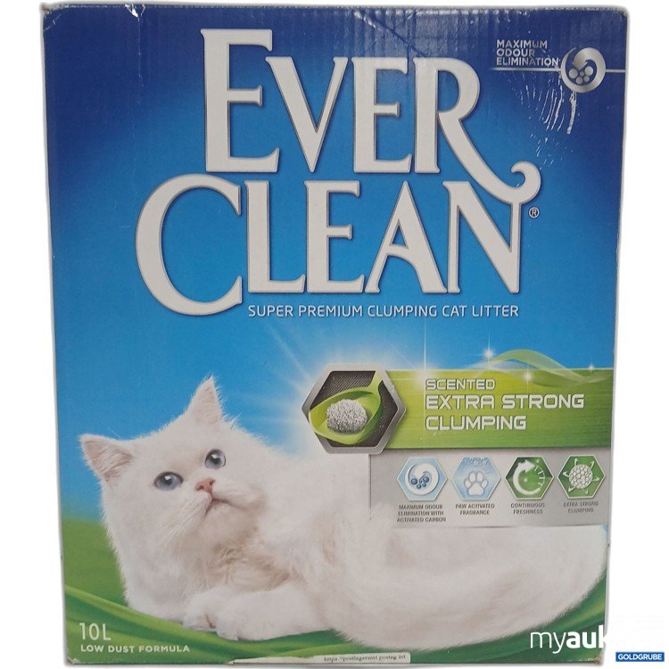 Artikel Nr. 957939: Ever Clean 10L Katzenstreu 
