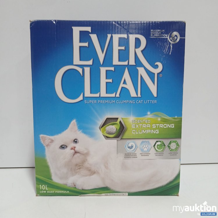 Artikel Nr. 957939: Ever Clean 10L Katzenstreu 
