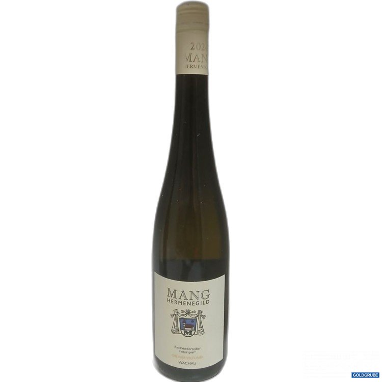 Artikel Nr. 958939: MANG Hermenegild Grüner Veltliner Ried Vorderseiber Federspiel 2024 0.75l
