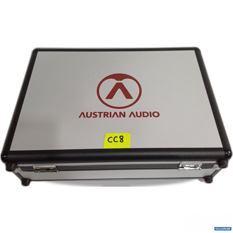 Artikel Nr. 960939: Austrian Audio CC8 Set 