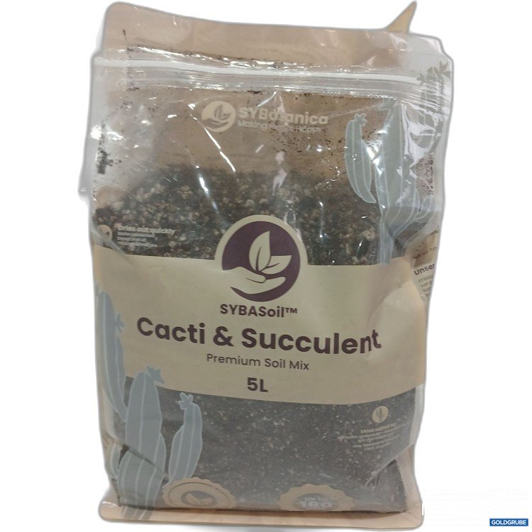 Artikel Nr. 966939: Sybasoil Cacti& Succulent 5l