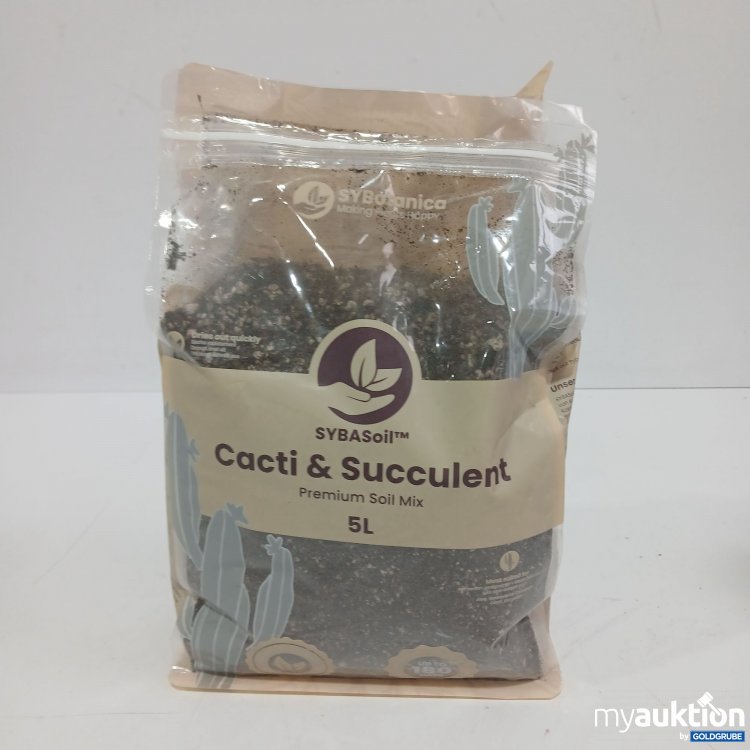 Artikel Nr. 966939: Sybasoil Cacti& Succulent 5l