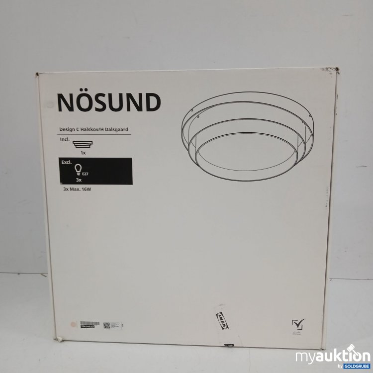 Artikel Nr. 967939: Ikea Nösund 204.048.87