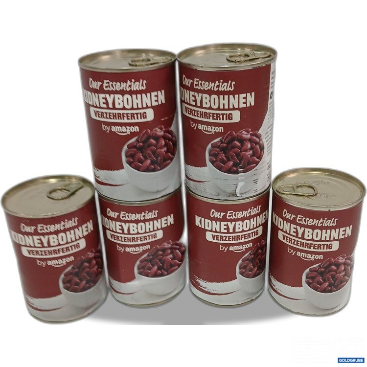 Artikel Nr. 970939: Our Essentials Kidneybohnen 410g 