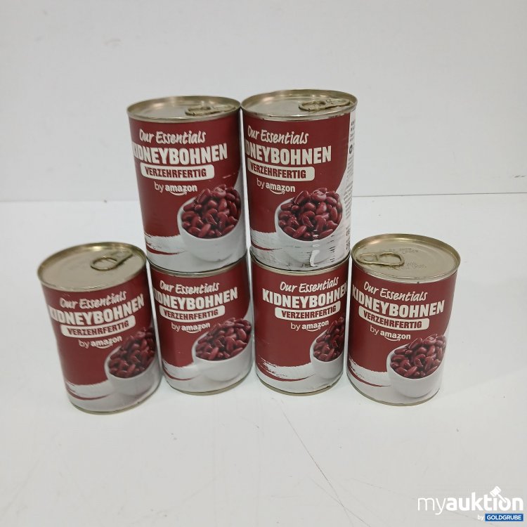 Artikel Nr. 970939: Our Essentials Kidneybohnen 410g 
