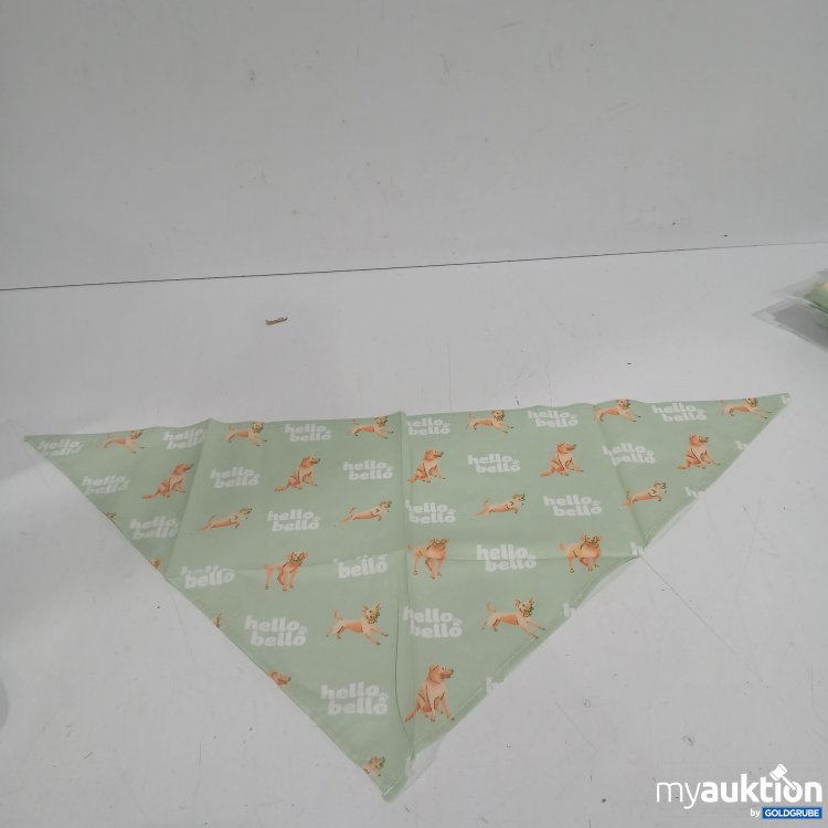 Artikel Nr. 972939: Hello Bello Bandana für Hunde 