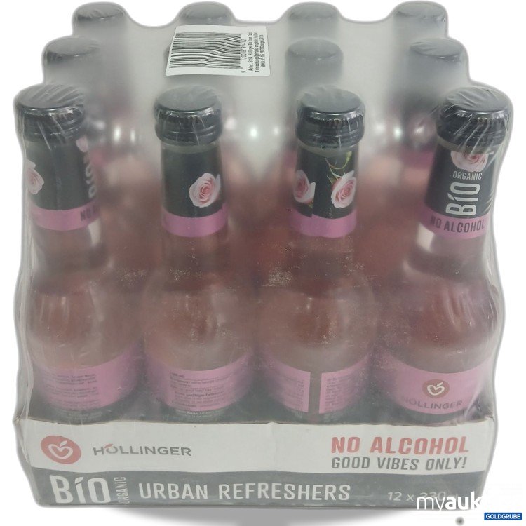 Artikel Nr. 979939 Artikel Nr. 979939: Höllinger Rose Tonic 12x330ml