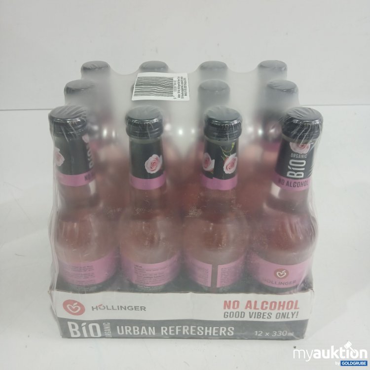 Artikel Nr. 979939 Artikel Nr. 979939: Höllinger Rose Tonic 12x330ml