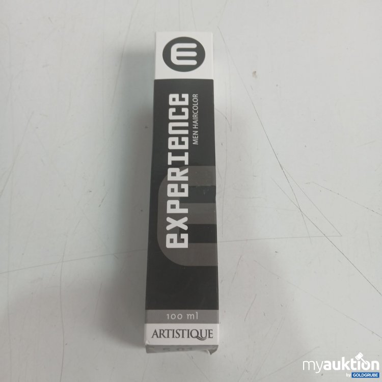 Artikel Nr. 984939: Artistique Experience Männer Haarfarbe 5.01 Hell-Naturaschbraun 100ml