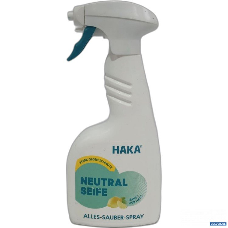 Artikel Nr. 985939: HAKA Neutral Seife Alles-Sauber-Spray 500ml