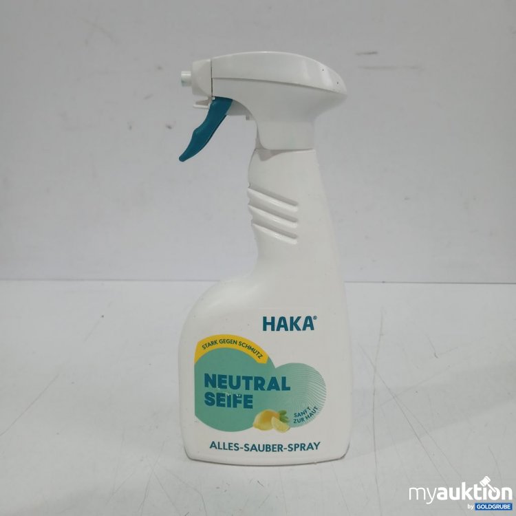 Artikel Nr. 985939: HAKA Neutral Seife Alles-Sauber-Spray 500ml