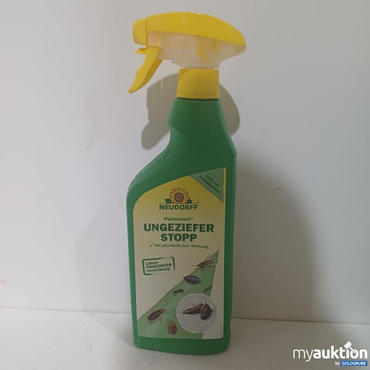 Artikel Nr. 987939 Artikel Nr. 987939: NEUDORFF Ungeziefer Stopp 500ml